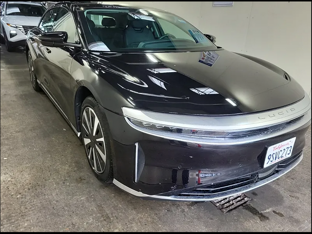 2025 Lucid Air Touring