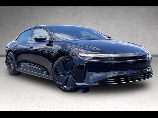 2025 Lucid Air Touring
