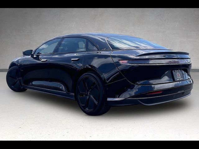 2025 Lucid Air Touring