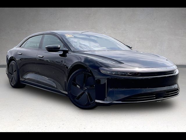 2025 Lucid Air Touring