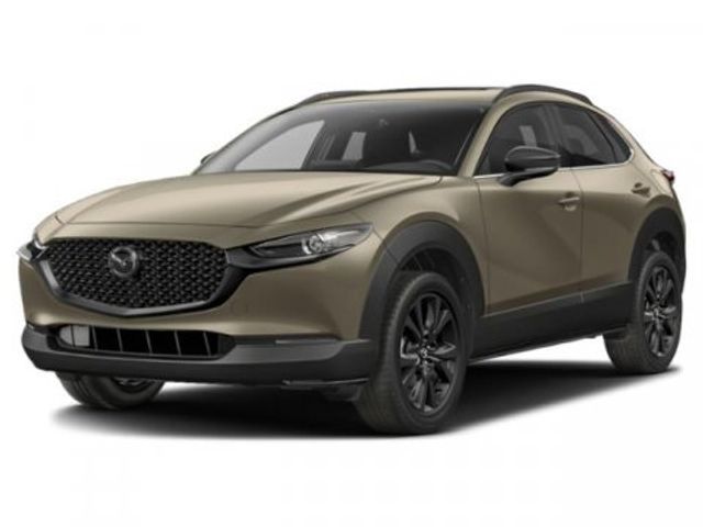 2025 Mazda CX-30 2.5 Carbon Turbo