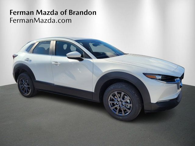 2025 Mazda CX-30 2.5 S