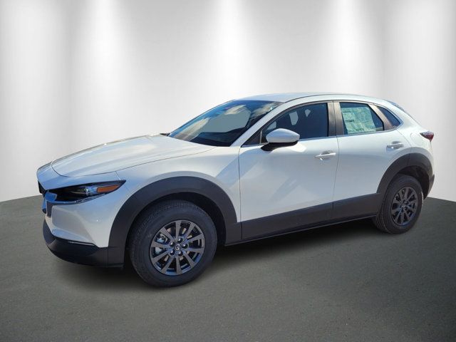 2025 Mazda CX-30 2.5 S