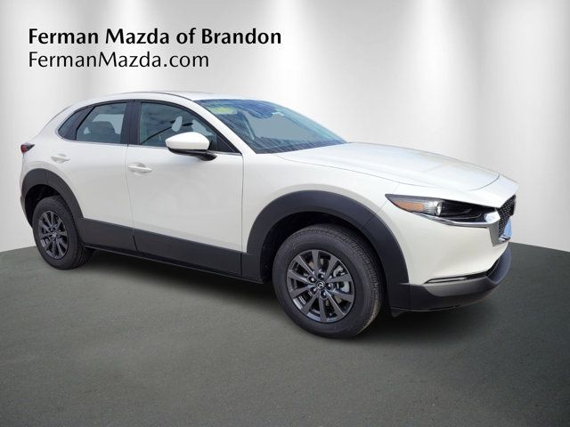 2025 Mazda CX-30 2.5 S