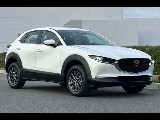 2025 Mazda CX-30 2.5 S