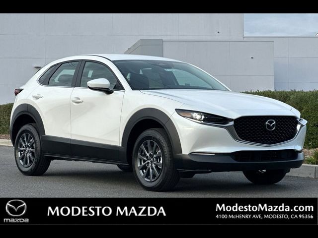 2025 Mazda CX-30 2.5 S