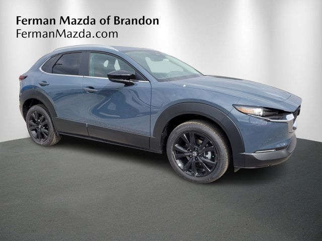 2025 Mazda CX-30 2.5 S Carbon Edition