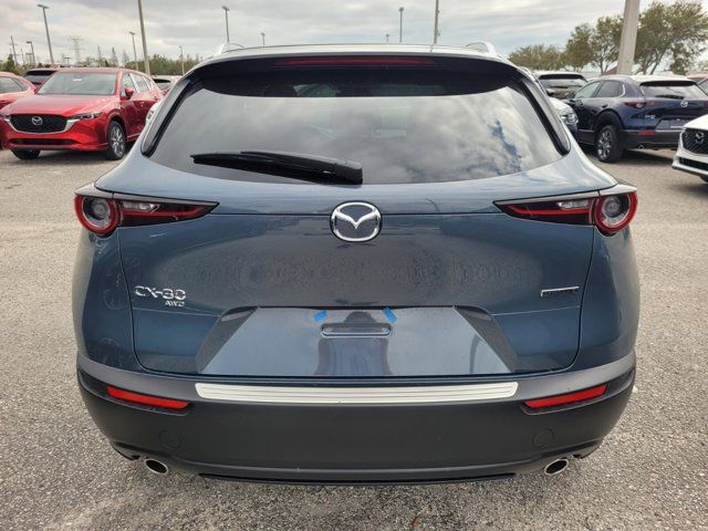 2025 Mazda CX-30 2.5 S Carbon Edition