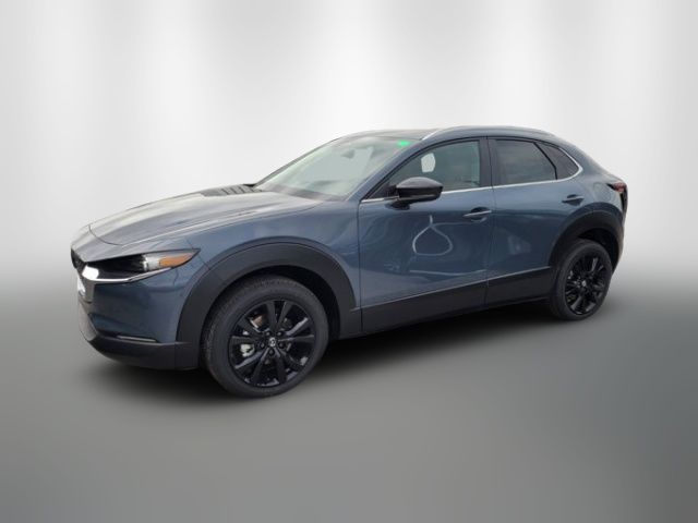 2025 Mazda CX-30 2.5 S Carbon Edition