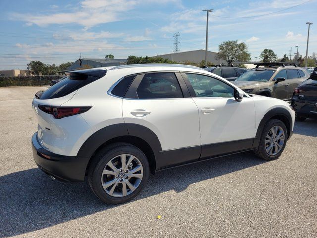 2025 Mazda CX-30 2.5 S Preferred Package