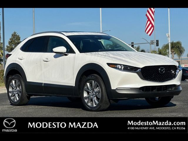 2025 Mazda CX-30 2.5 S Preferred Package