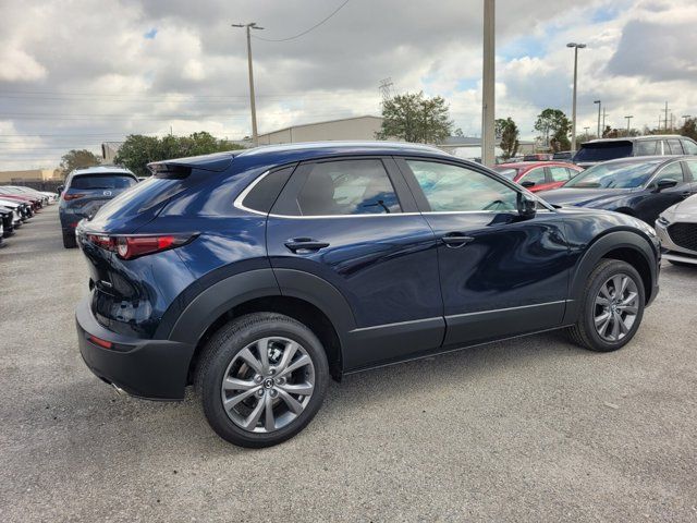 2025 Mazda CX-30 2.5 S Preferred Package