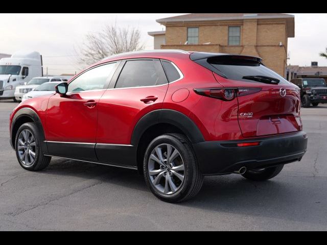 2025 Mazda CX-30 2.5 S Preferred Package