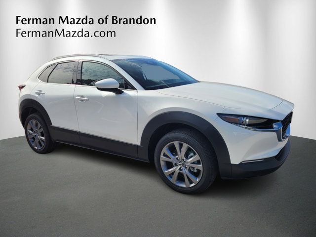 2025 Mazda CX-30 2.5 S Premium Package