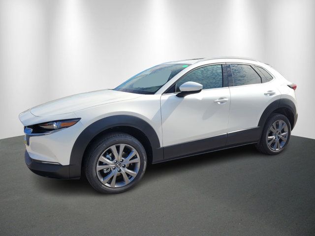 2025 Mazda CX-30 2.5 S Premium Package