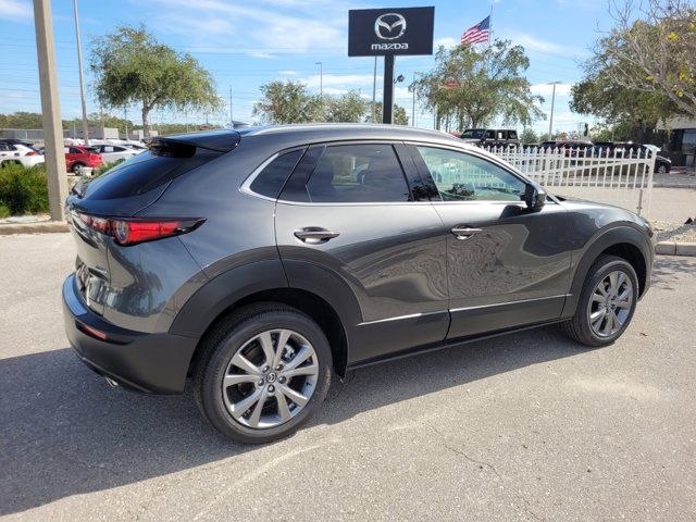 2025 Mazda CX-30 2.5 S Premium Package