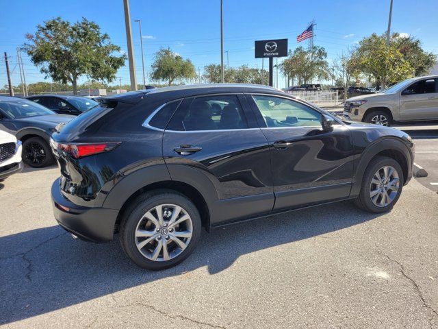 2025 Mazda CX-30 2.5 S Premium Package