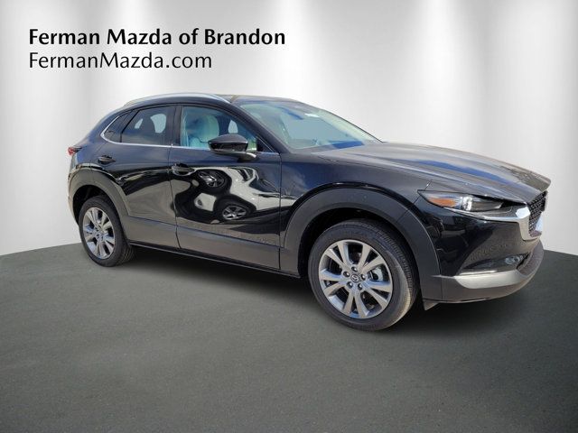 2025 Mazda CX-30 2.5 S Premium Package