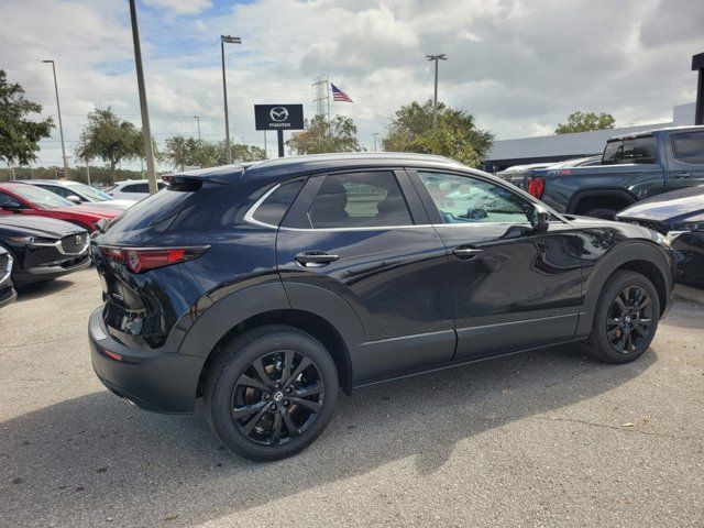 2025 Mazda CX-30 2.5 S Select Sport