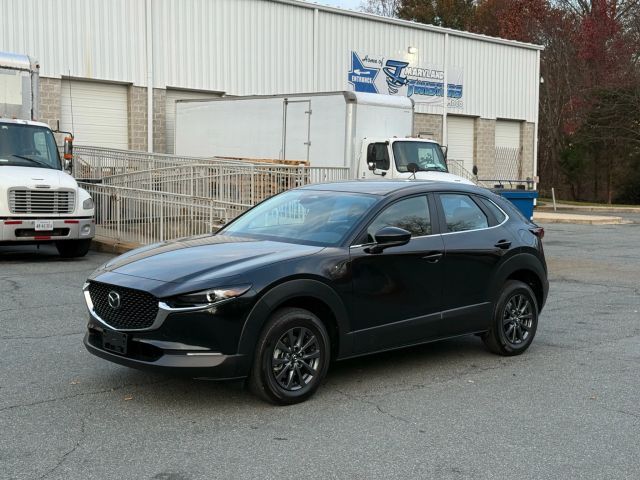 2025 Mazda CX-30 2.5 S