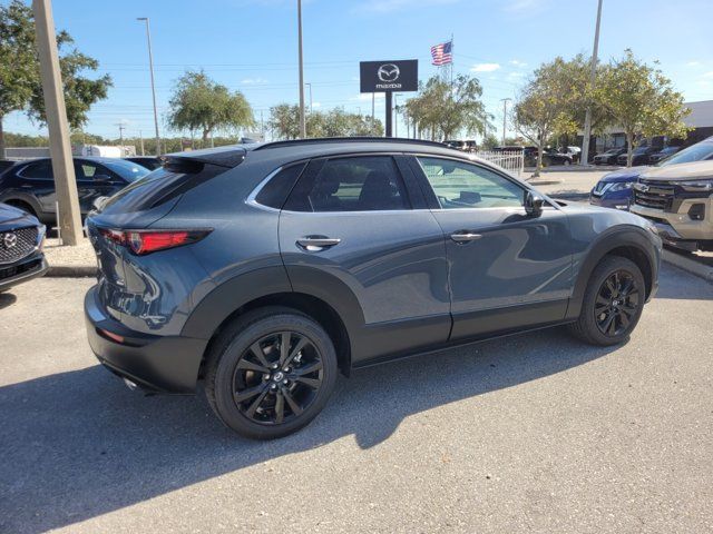 2025 Mazda CX-30 2.5 Turbo Premium Package