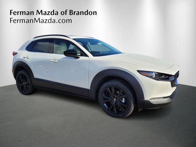 2025 Mazda CX-30 2.5 Turbo Premium Package