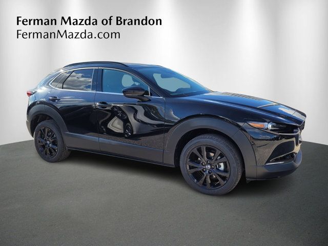 2025 Mazda CX-30 2.5 Turbo Premium Package