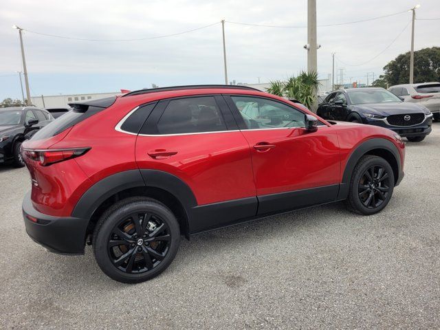 2025 Mazda CX-30 2.5 Turbo Premium Package