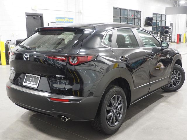 2025 Mazda CX-30 2.5 S