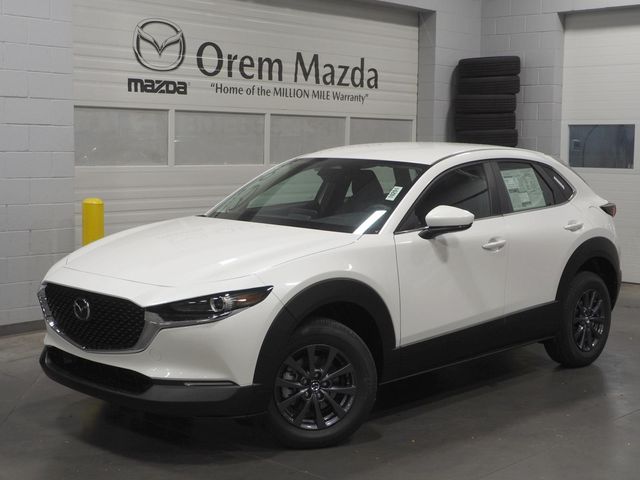 2025 Mazda CX-30 2.5 S