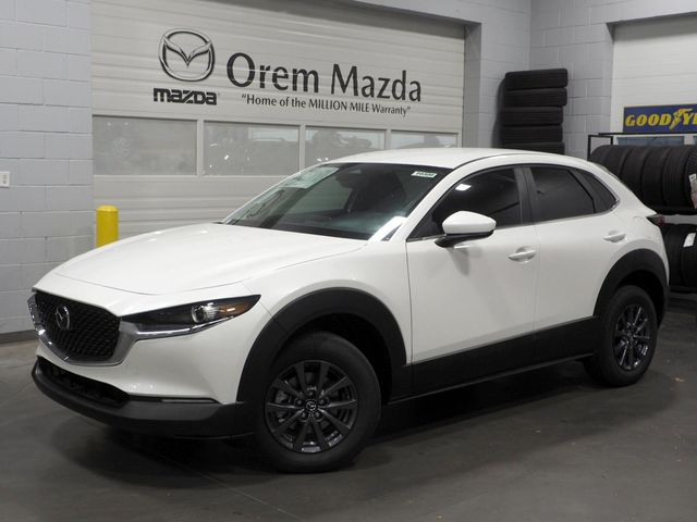 2025 Mazda CX-30 2.5 S