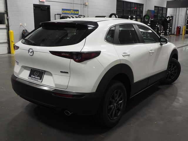 2025 Mazda CX-30 2.5 S