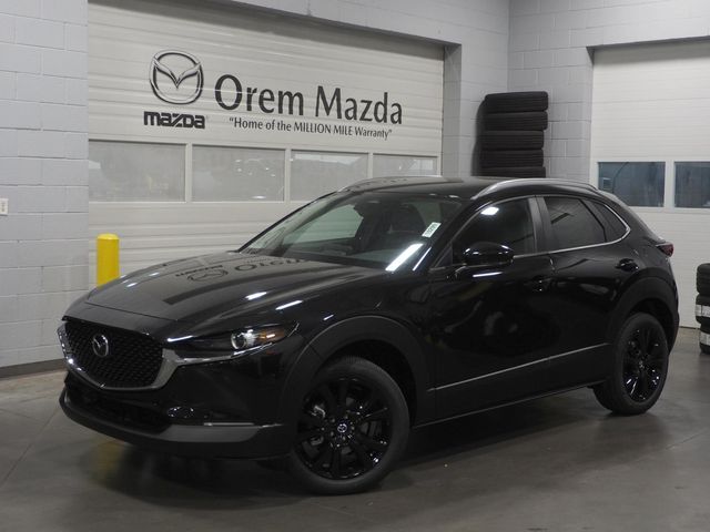 2025 Mazda CX-30 2.5 S Select Sport