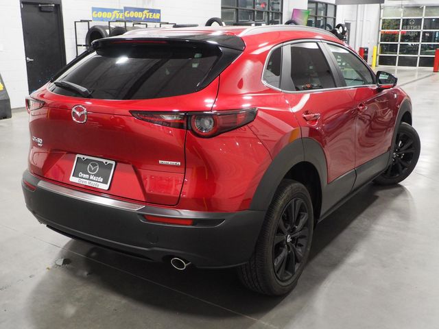 2025 Mazda CX-30 2.5 S Select Sport