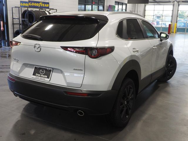 2025 Mazda CX-30 2.5 S Select Sport