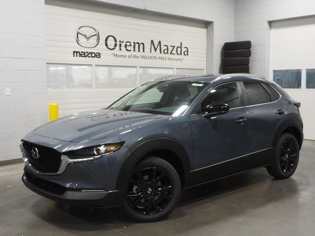 2025 Mazda CX-30 2.5 S Carbon Edition