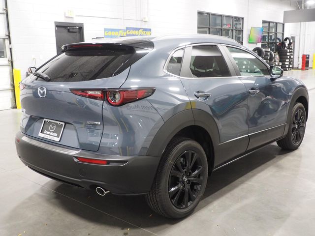 2025 Mazda CX-30 2.5 S Carbon Edition