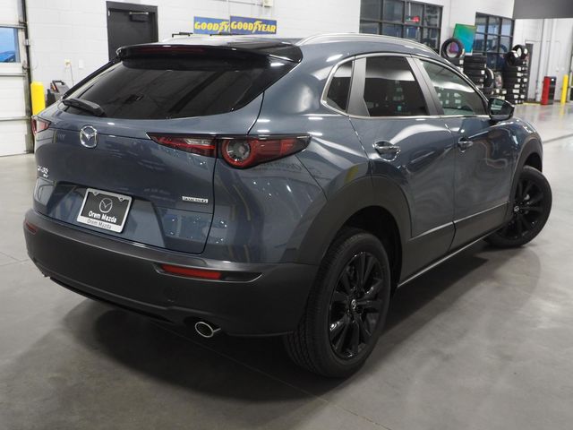 2025 Mazda CX-30 2.5 S Carbon Edition