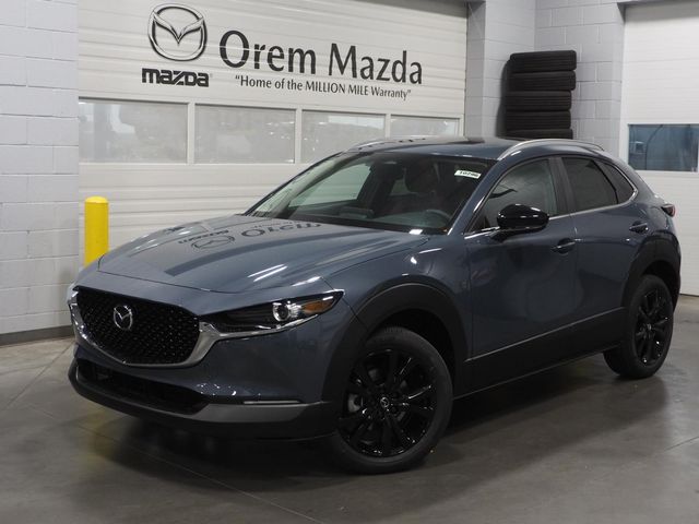 2025 Mazda CX-30 2.5 S Carbon Edition