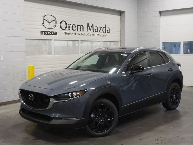 2025 Mazda CX-30 2.5 S Carbon Edition