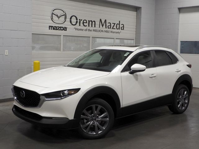 2025 Mazda CX-30 2.5 S Preferred Package