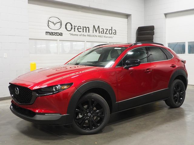 2025 Mazda CX-30 2.5 Turbo Premium Package