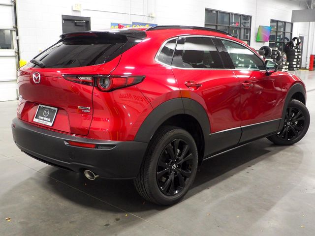 2025 Mazda CX-30 2.5 Turbo Premium Package