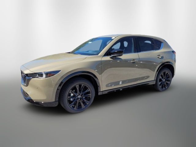 2025 Mazda CX-5 2.5 Carbon Turbo