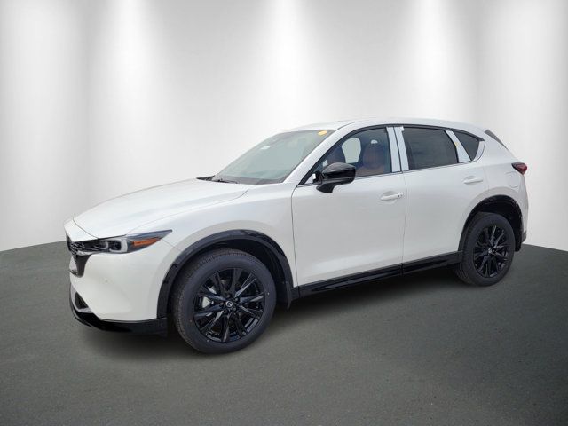 2025 Mazda CX-5 2.5 Carbon Turbo