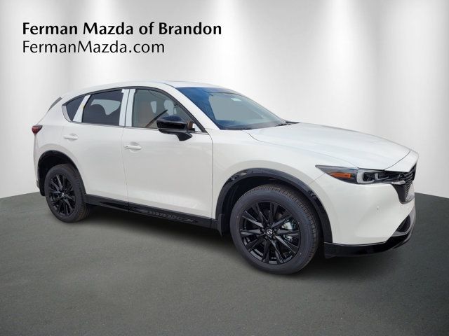 2025 Mazda CX-5 2.5 Carbon Turbo