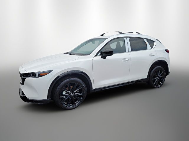 2025 Mazda CX-5 2.5 Carbon Turbo