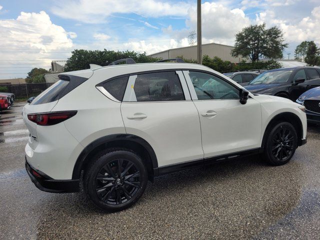 2025 Mazda CX-5 2.5 Carbon Turbo