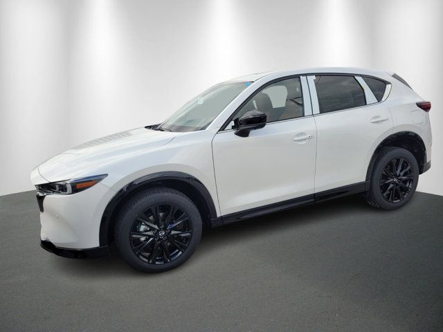 2025 Mazda CX-5 2.5 Carbon Turbo