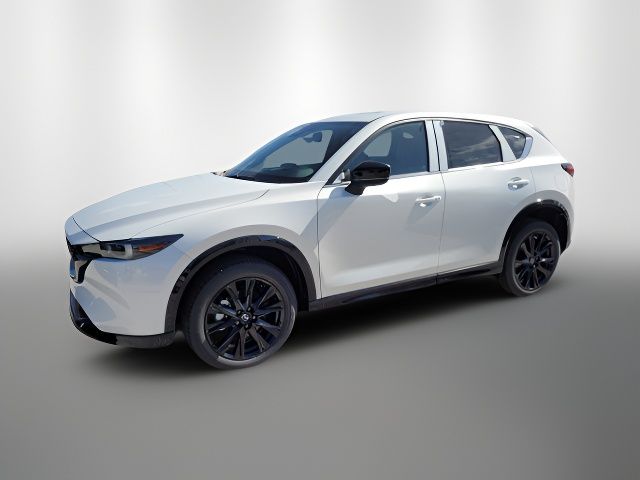 2025 Mazda CX-5 2.5 Carbon Turbo